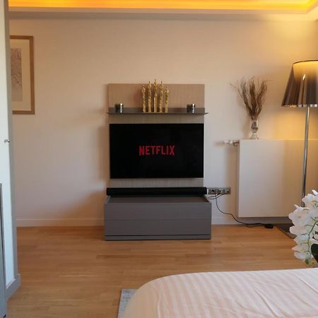 Luxury Studio Daumesnil Wifi & Netflix Apartment Paris Bagian luar foto