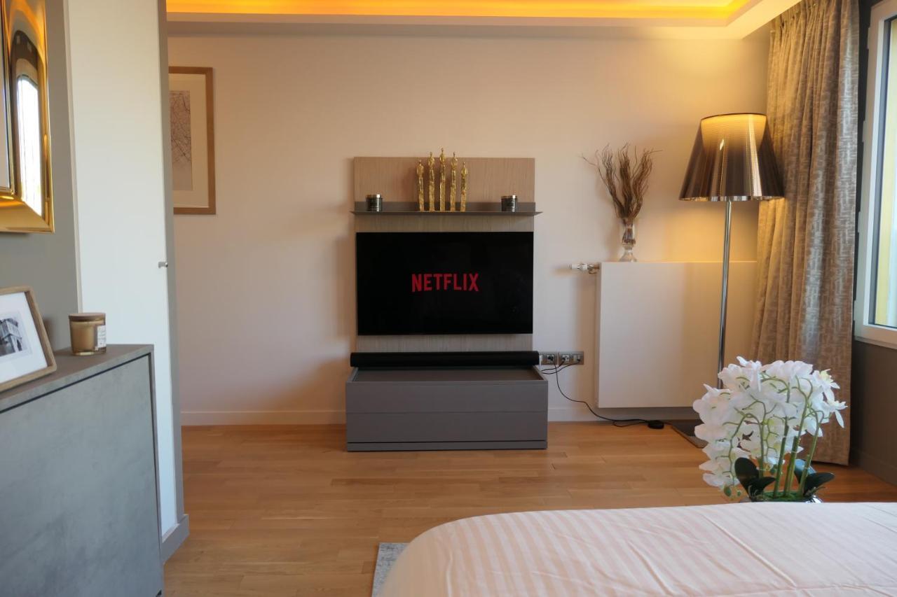 Luxury Studio Daumesnil Wifi & Netflix Apartment Paris Bagian luar foto